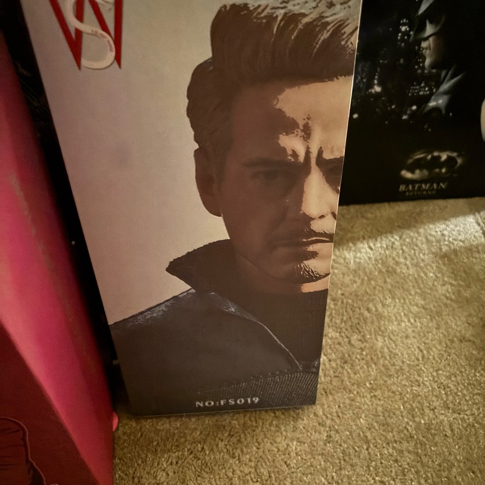 Marvel Iron Man Collectible Figure